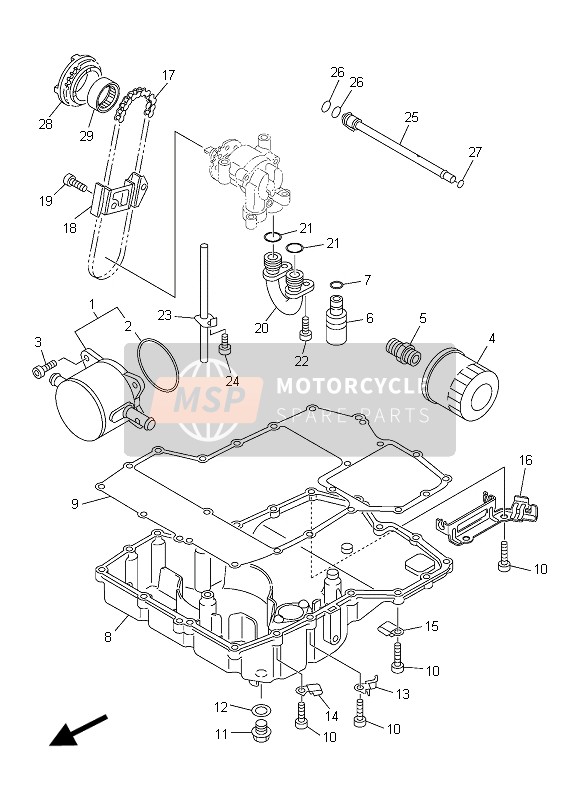 Oil Cooler