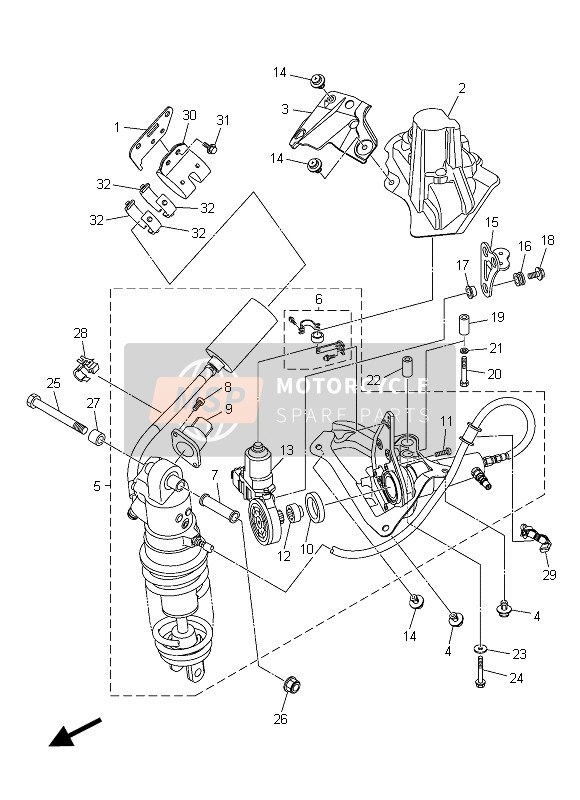 Rear Suspension