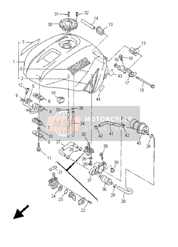 Fuel Tank