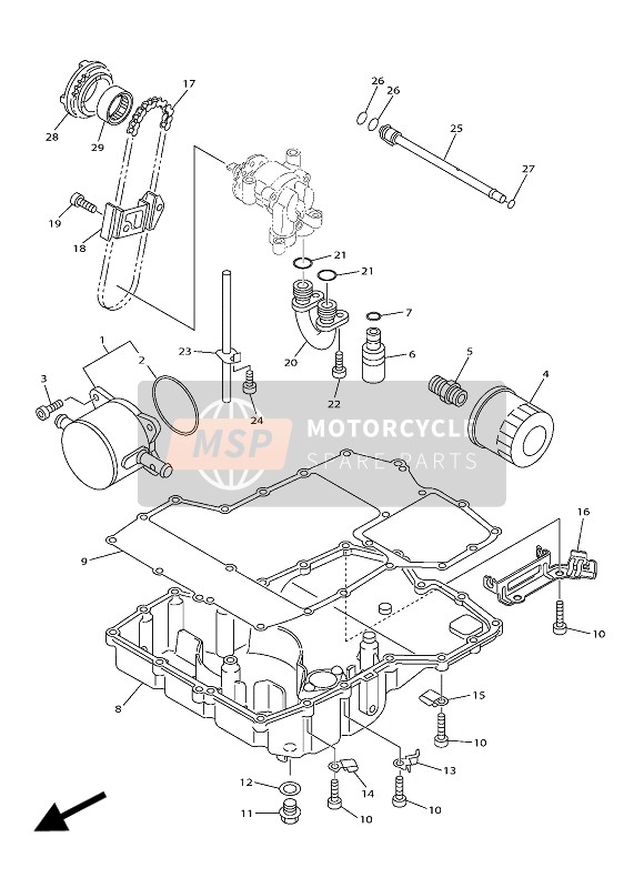 Oil Cooler