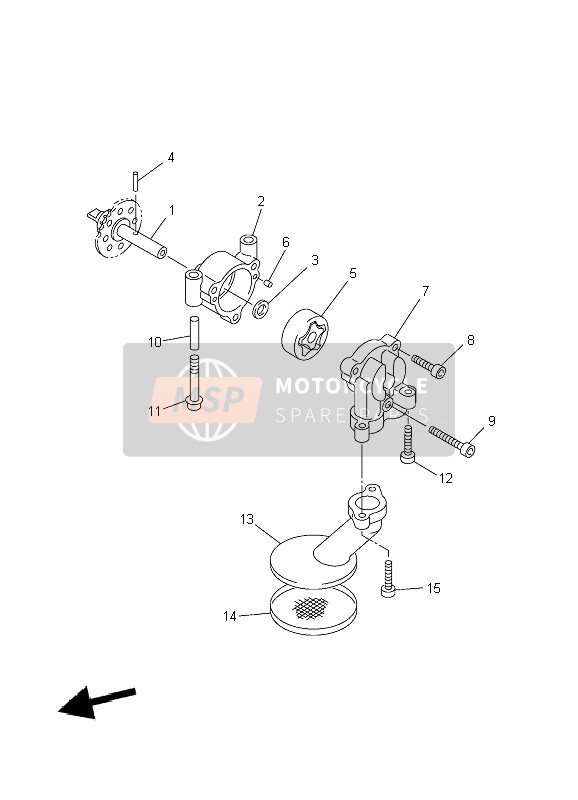 Oil Pump