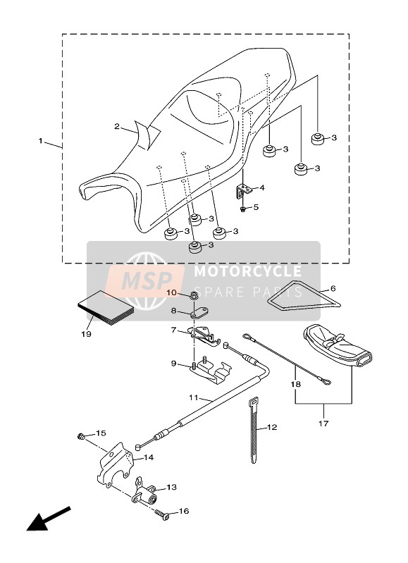 36C28199E600, Manual,Owner, Yamaha, 0