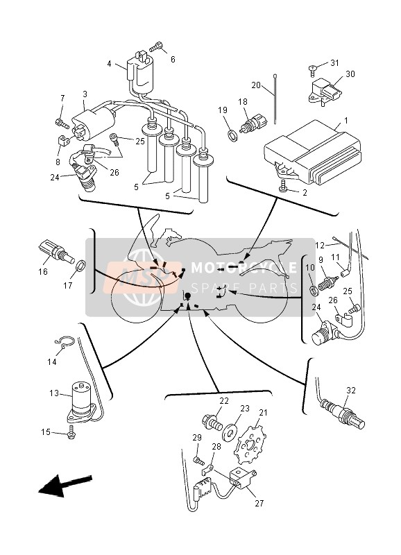 Électrique 1