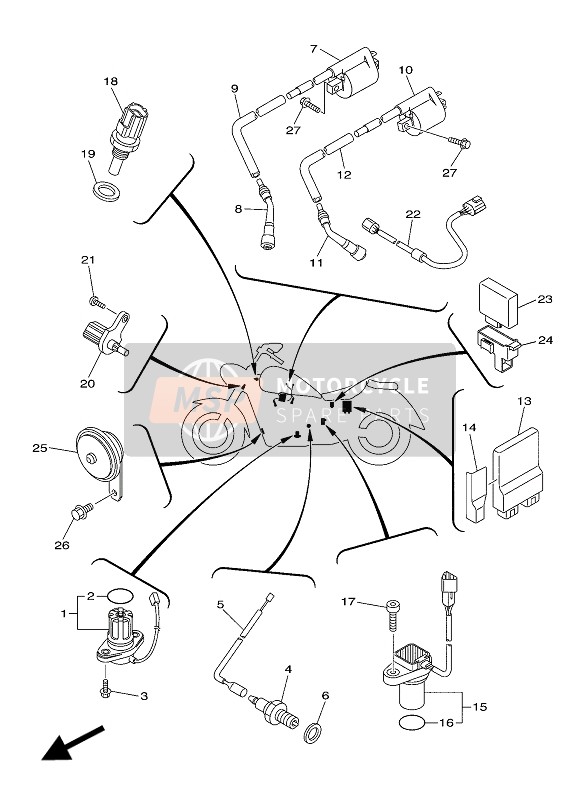 Électrique 1