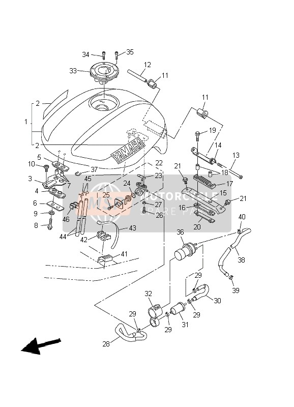 Fuel Tank