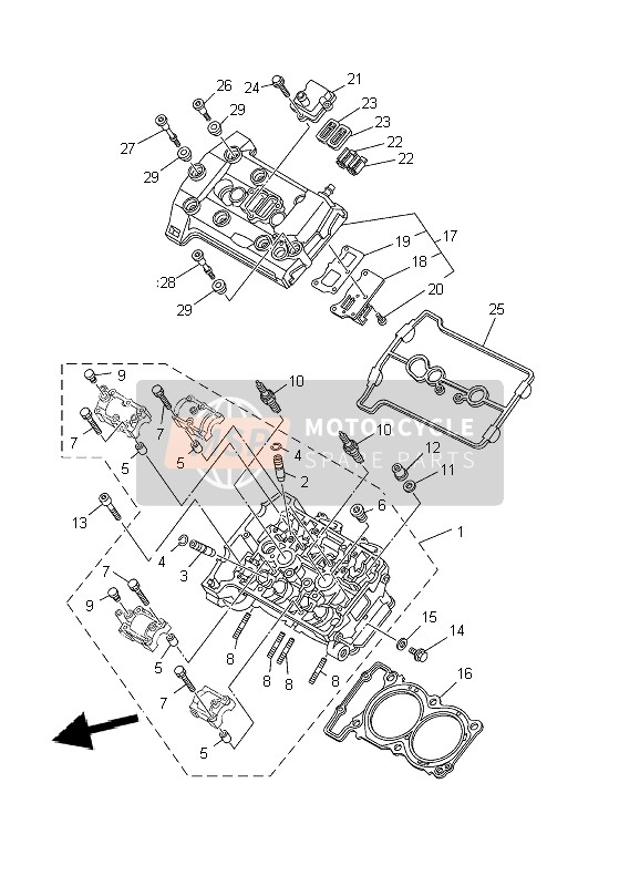 Cylinder Head