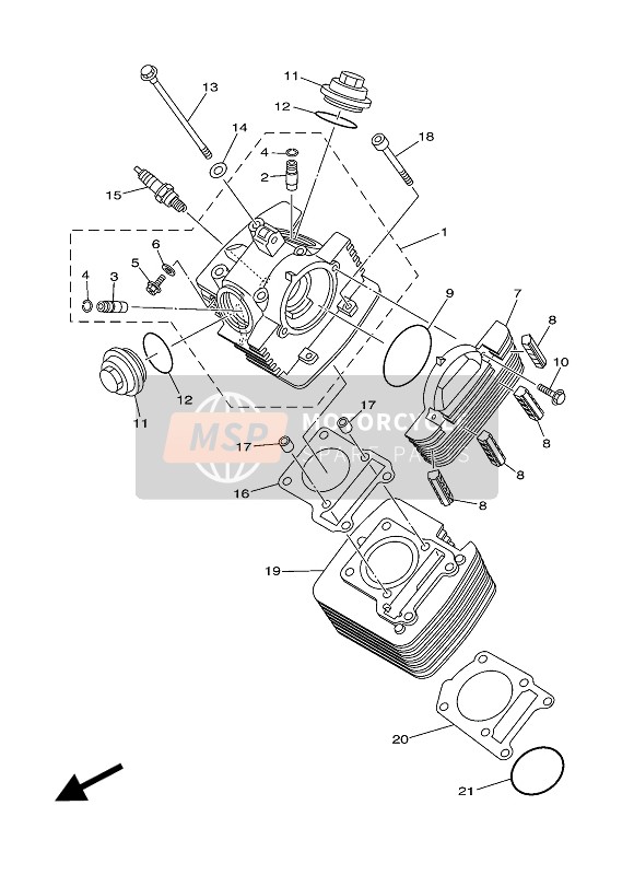 Cylinder