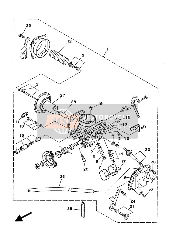 Carburettor