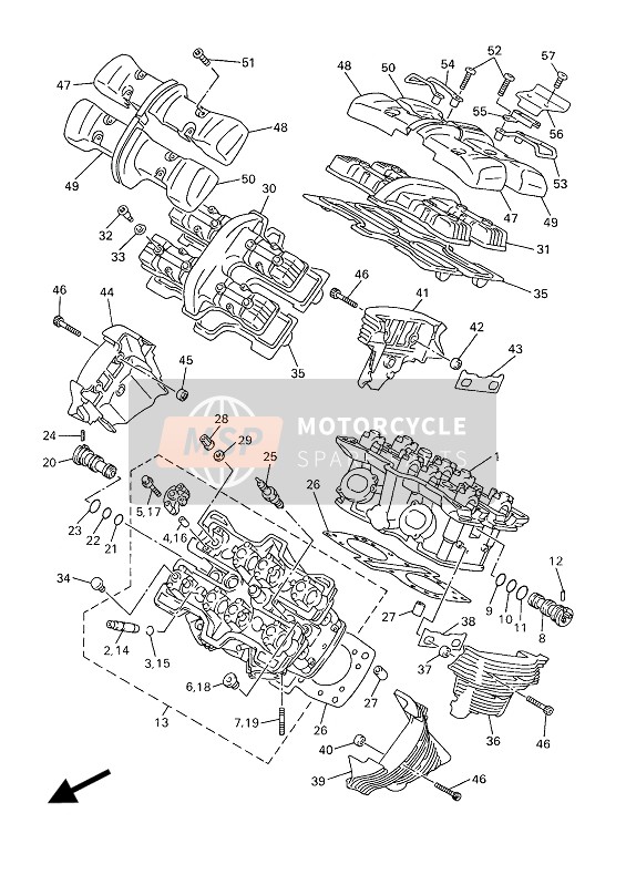 Cylinder Head