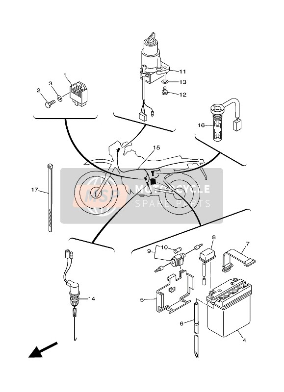 Électrique 1