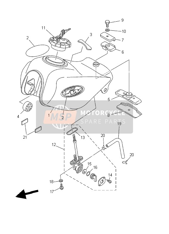 Fuel Tank