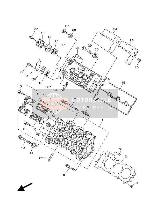 Cylinder Head