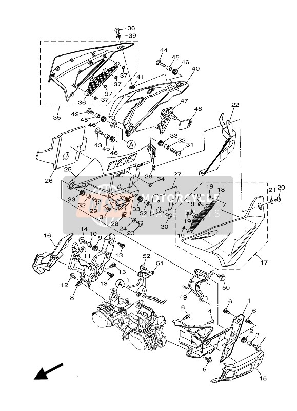 B67212660000, Sheet 1, Yamaha, 0