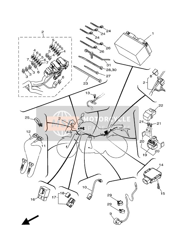 Électrique 2