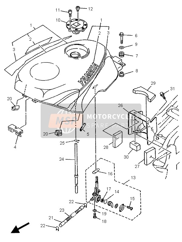 Fuel Tank