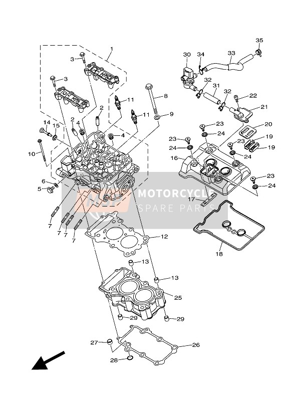 Cylinder Head