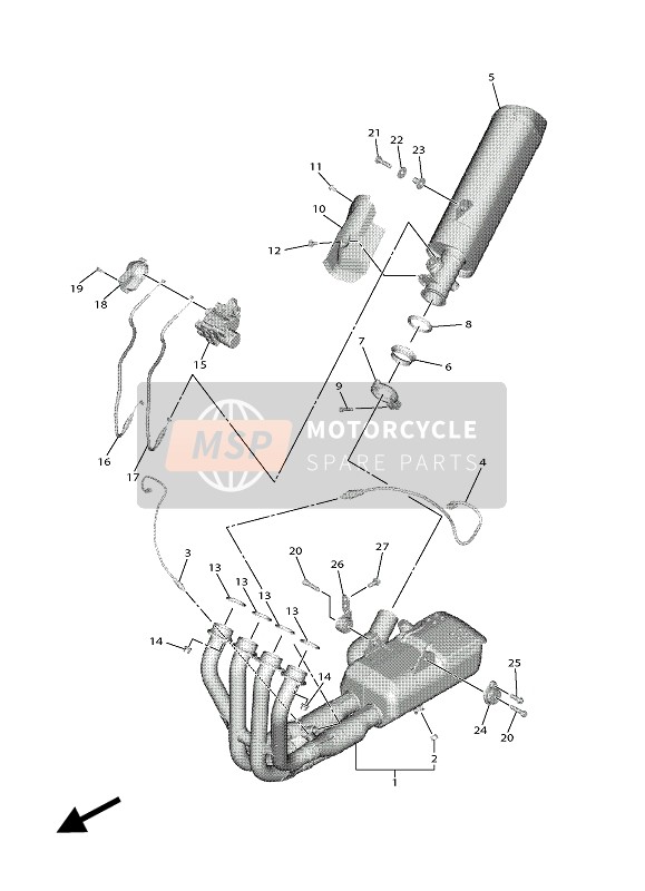 BN61133F0000, Cable 2, Yamaha, 0