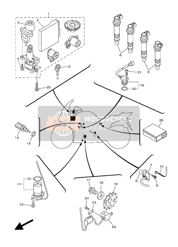 Électrique 1