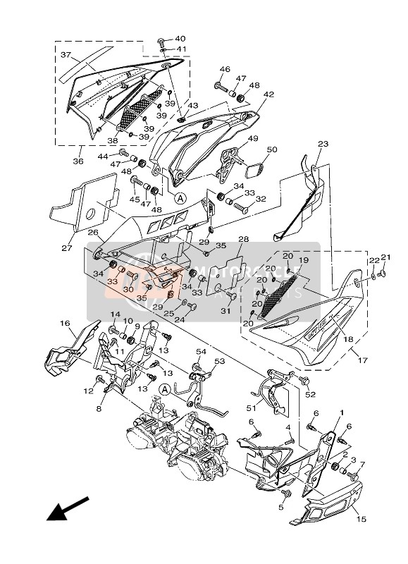 Cowling 3