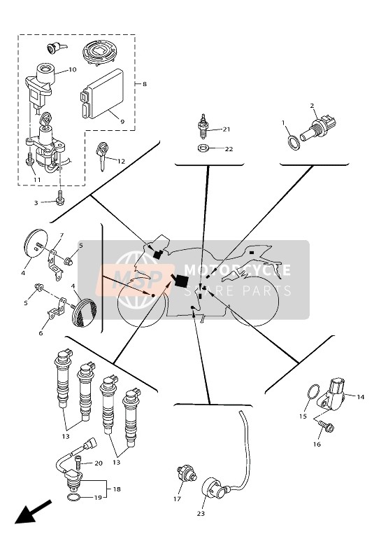 Électrique 1