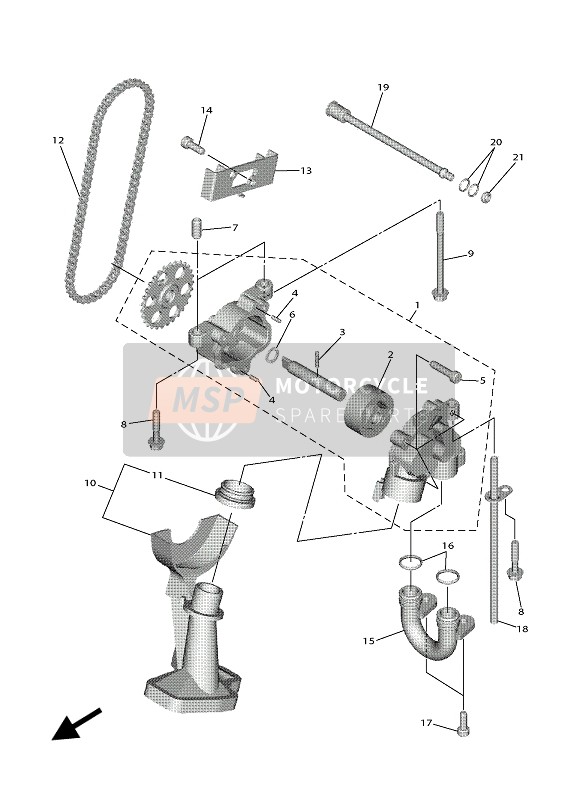 Oil Pump