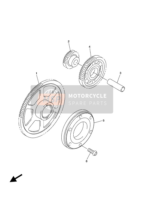 Yamaha FJR1300AE 2020 STARTER 2 for a 2020 Yamaha FJR1300AE