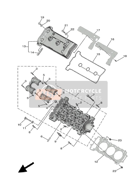 CYLINDER HEAD