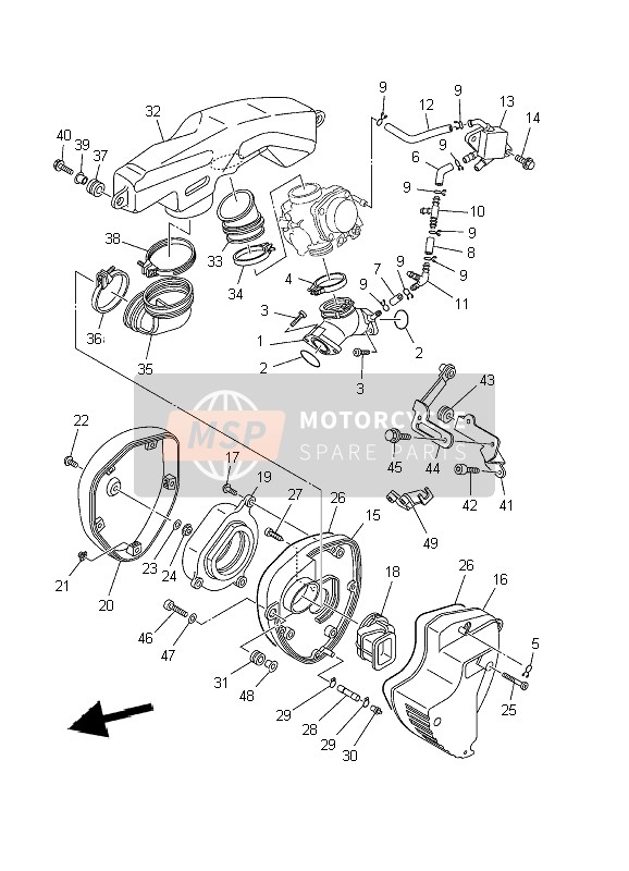 Yamaha XVS250 DRAGSTAR 2002 Consumo para un 2002 Yamaha XVS250 DRAGSTAR