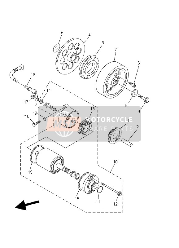 Starter Clutch