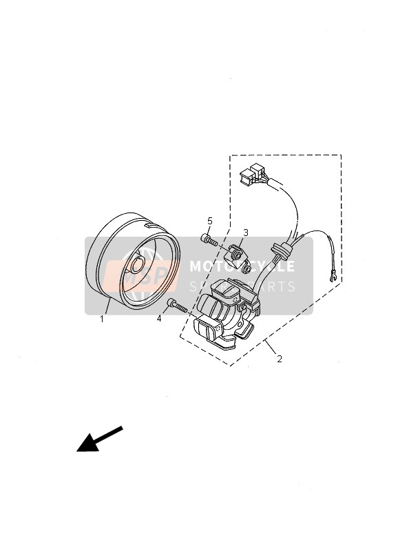 9131M0602500, Bolt Hex. Socket, Yamaha, 2