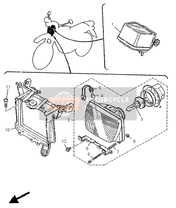 Électrique alternatif (UK)