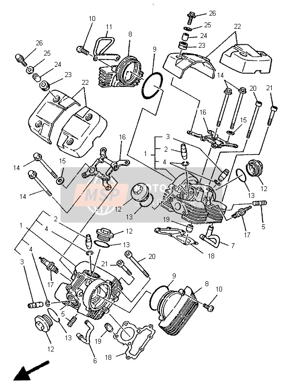 Cylinder Head