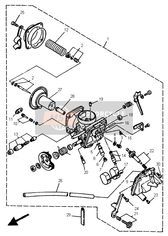 Carburettor