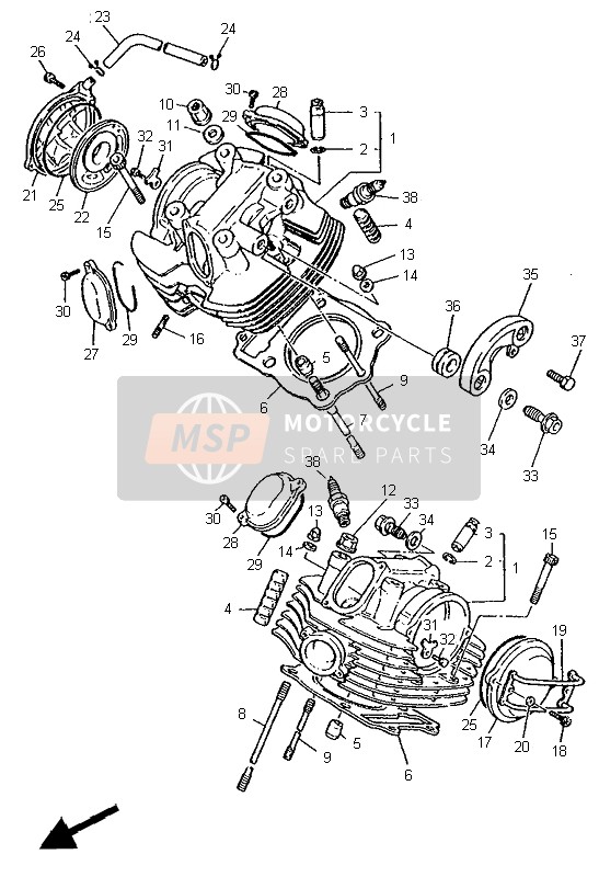 Cylinder Head