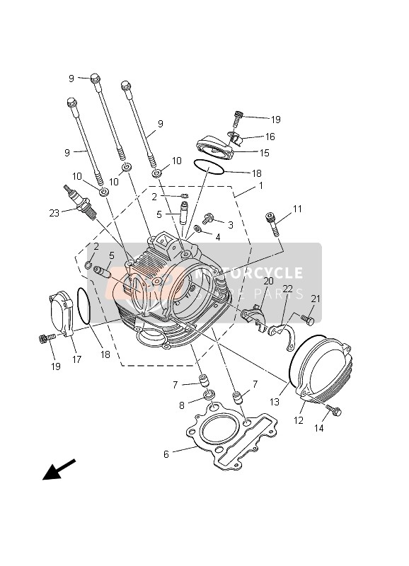 Cylinder Head