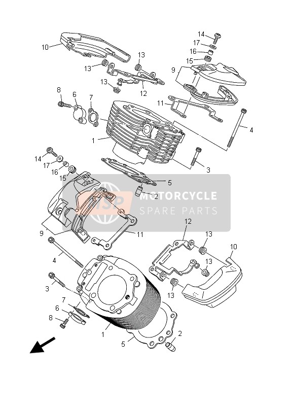 Cylinder