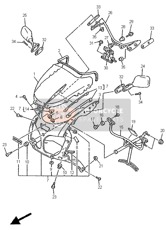 Cowling 1