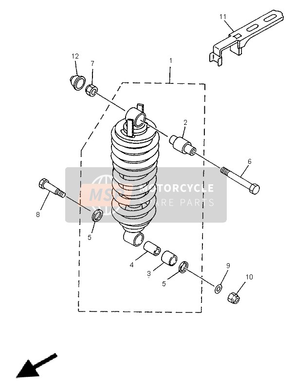 Rear Suspension