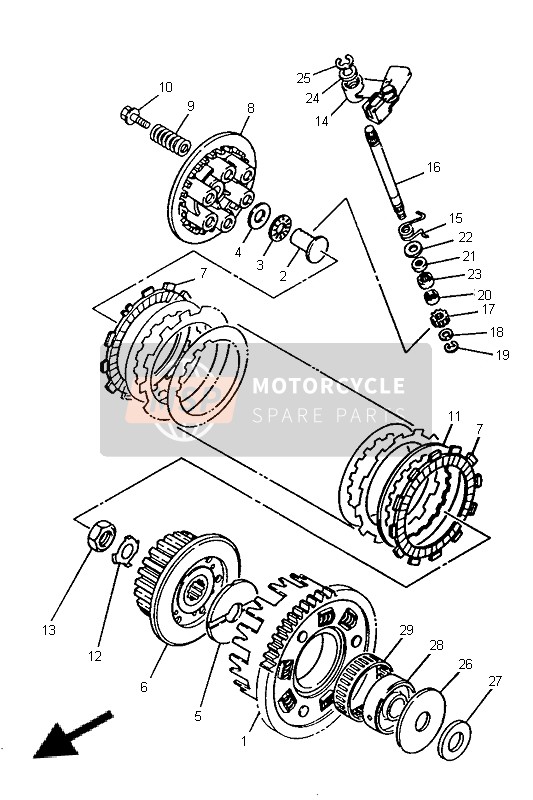 Embrayage