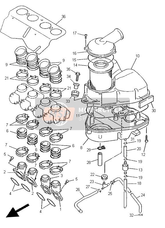 Intake