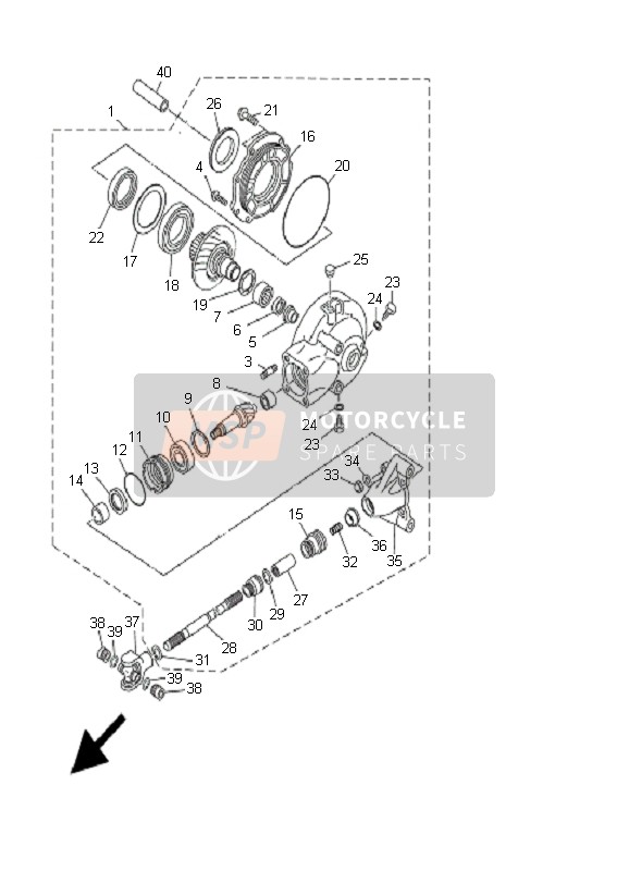 Drive Shaft