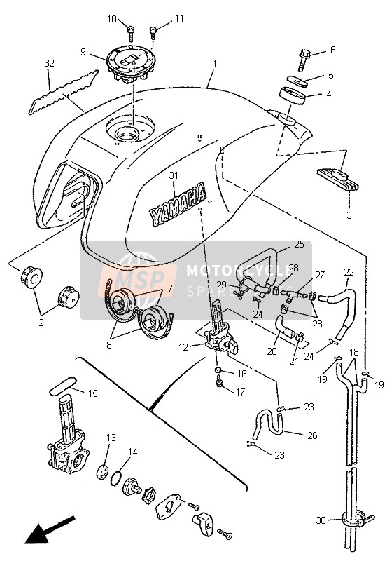 Fuel Tank