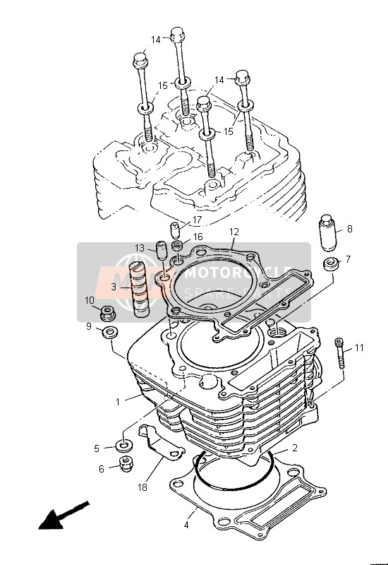 Cylinder