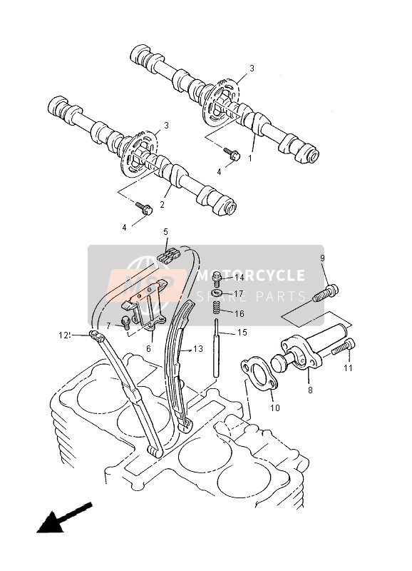 Crankshaft & Chain