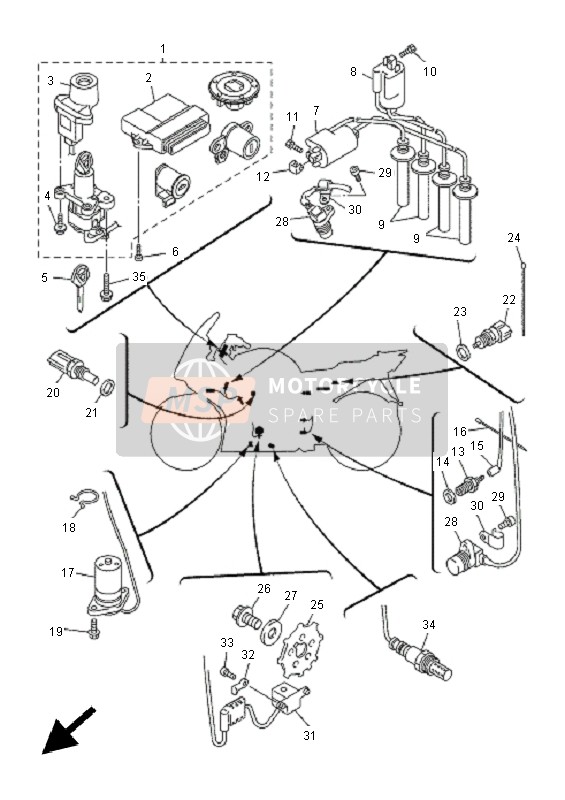 Électrique 1