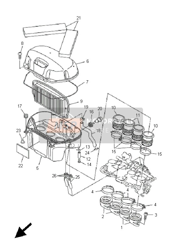 Intake