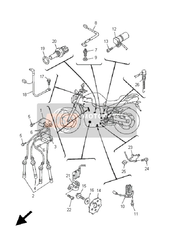 Électrique 1