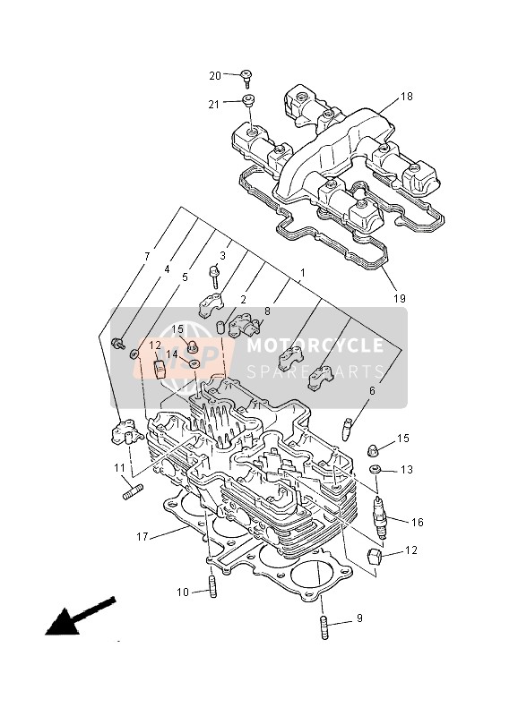 Cylinder Head