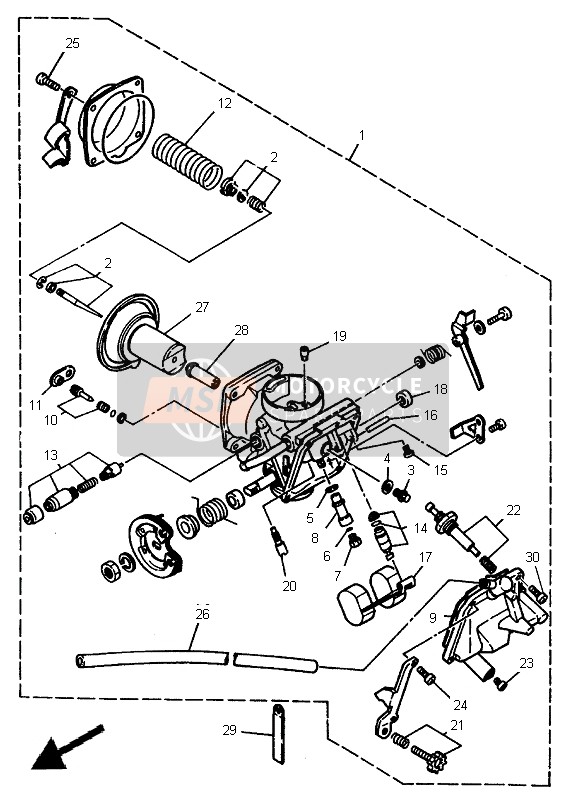 Carburettor