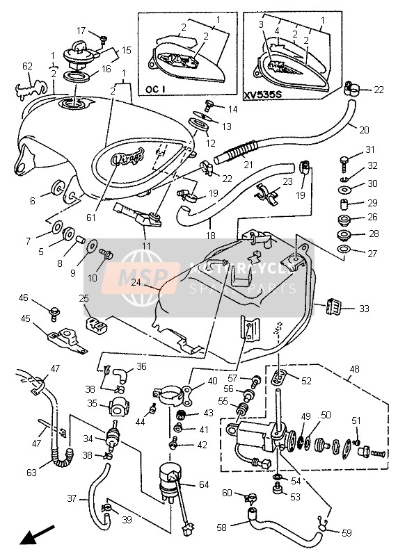 Fuel Tank